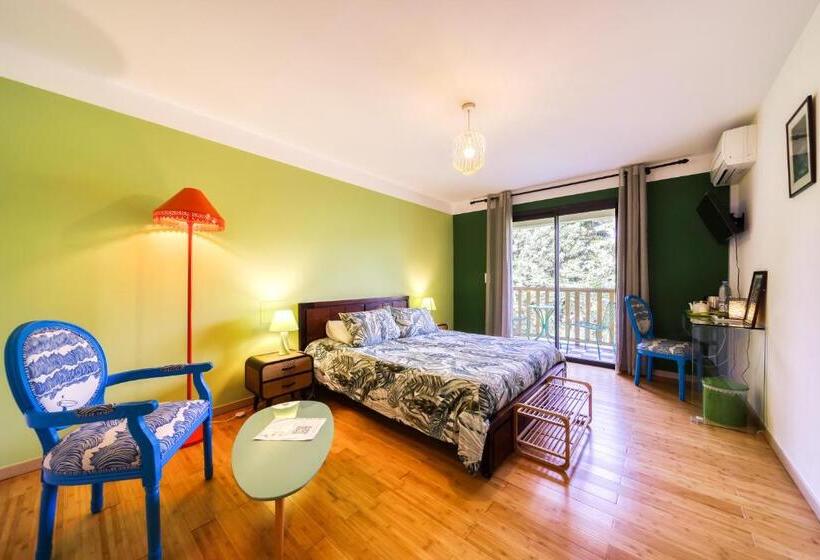 اتاق استاندارد, Poivre Et Citronnelle