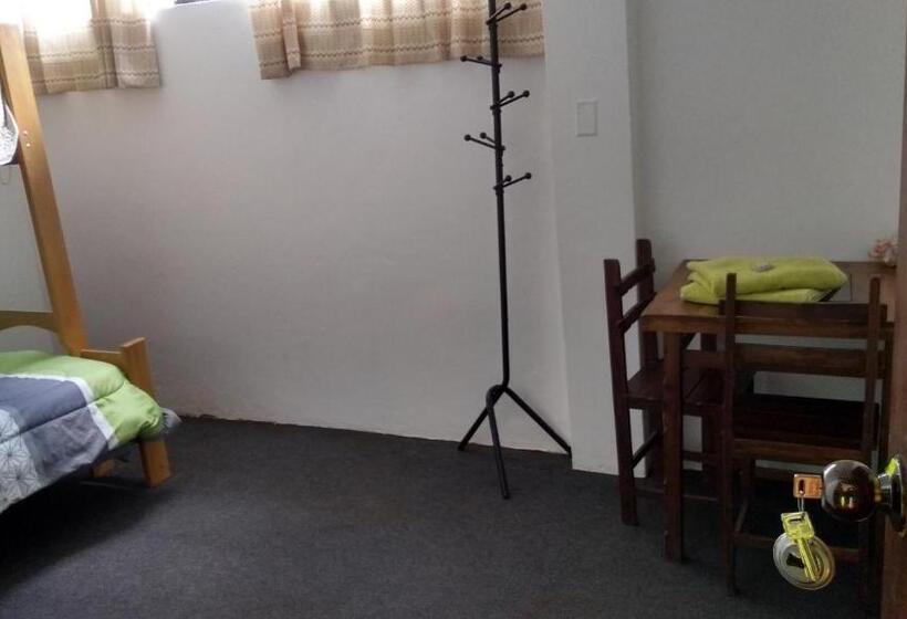 Habitació Triple Estàndard, Ruta Alterna Backpacker