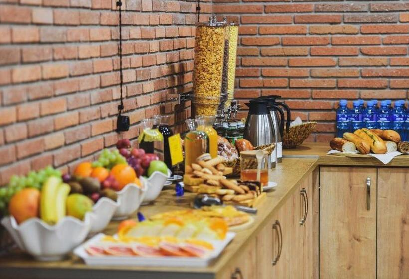 اتاق استاندارد, Atrium Boutique