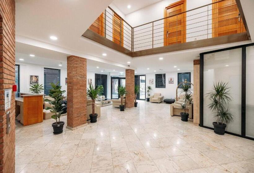 اتاق استاندارد, Atrium Boutique