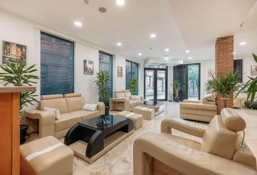 اتاق استاندارد, Atrium Boutique