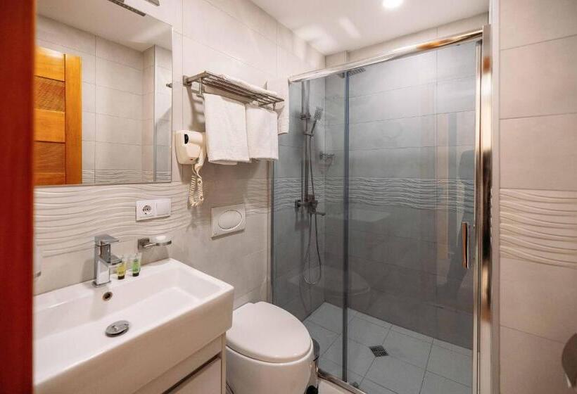 اتاق استاندارد, Atrium Boutique