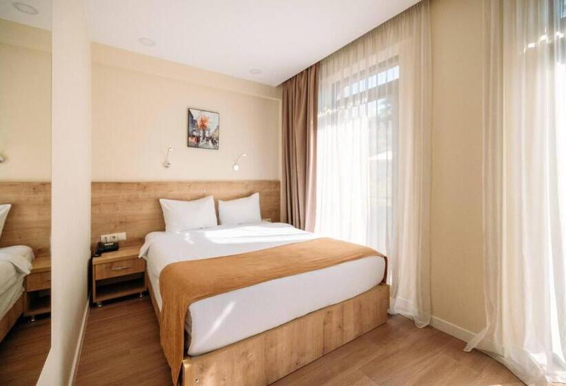 اتاق استاندارد, Atrium Boutique