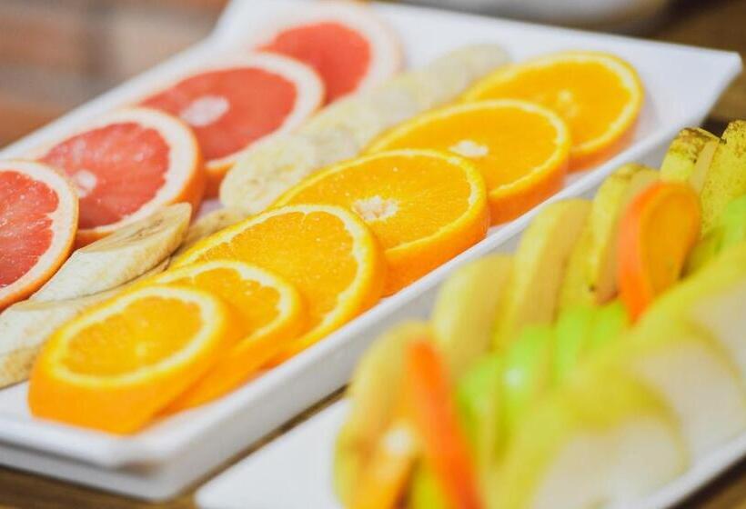 اتاق اکونومی یک تخته, Atrium Boutique