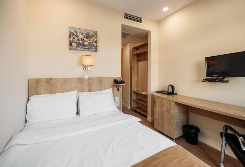 اتاق اکونومی یک تخته, Atrium Boutique