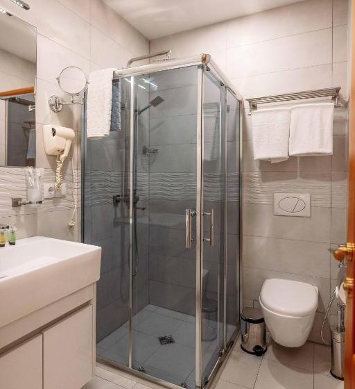 اتاق استاندارد با چشمانداز شهر, Atrium Boutique