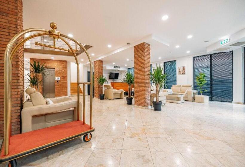 اتاق اکونومی, Atrium Boutique