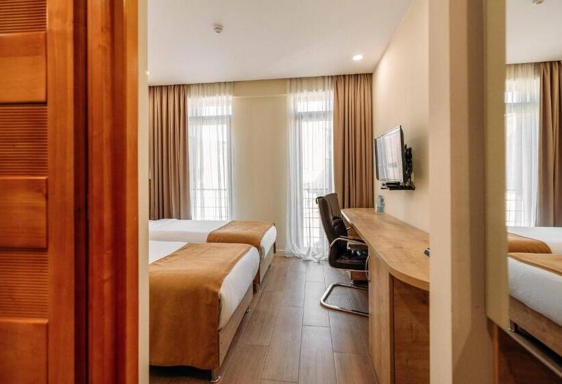 اتاق اکونومی, Atrium Boutique