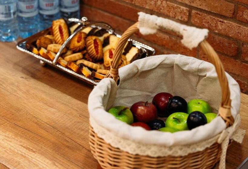 اتاق استاندارد با تخت بزرگ, Atrium Boutique