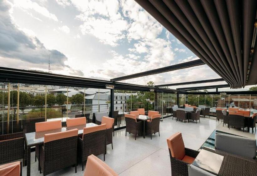 اتاق استاندارد با تخت بزرگ, Atrium Boutique