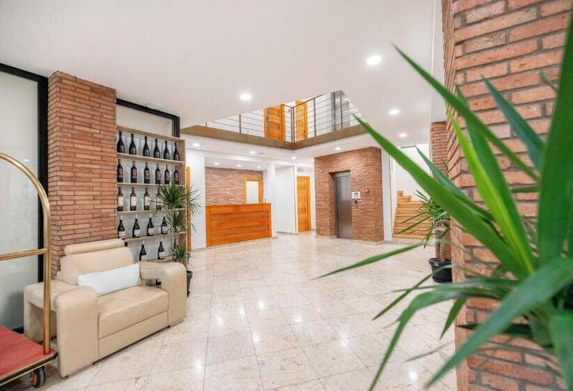 اتاق استاندارد با تخت بزرگ, Atrium Boutique