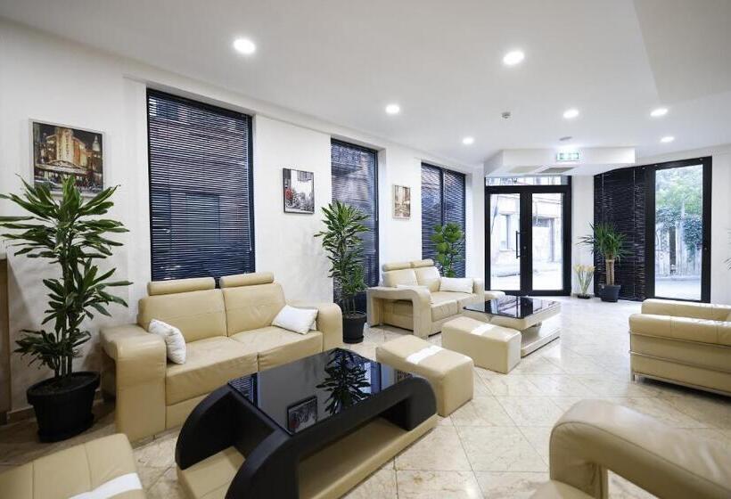 اتاق لوکس, Atrium Boutique