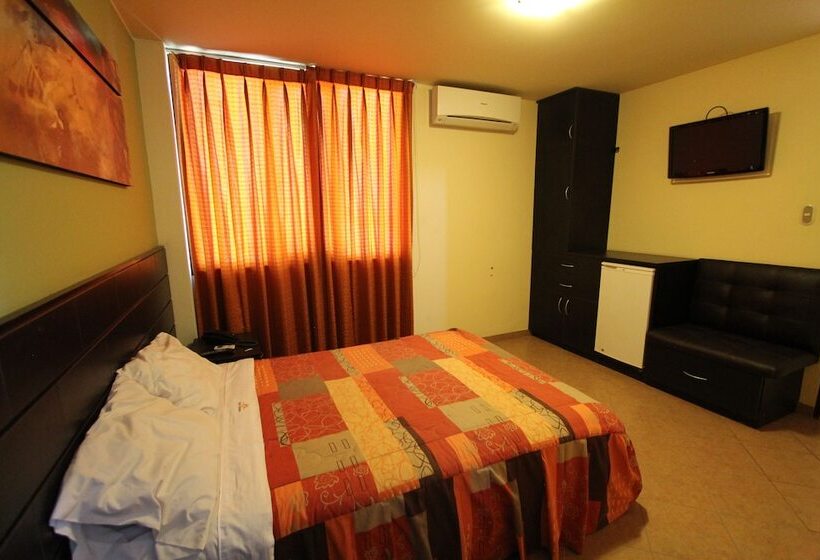 스탠다드 룸, Chicama