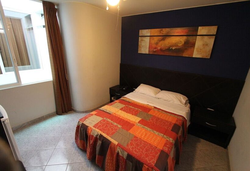 스탠다드 룸, Chicama