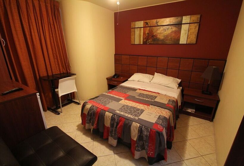 스탠다드 룸, Chicama