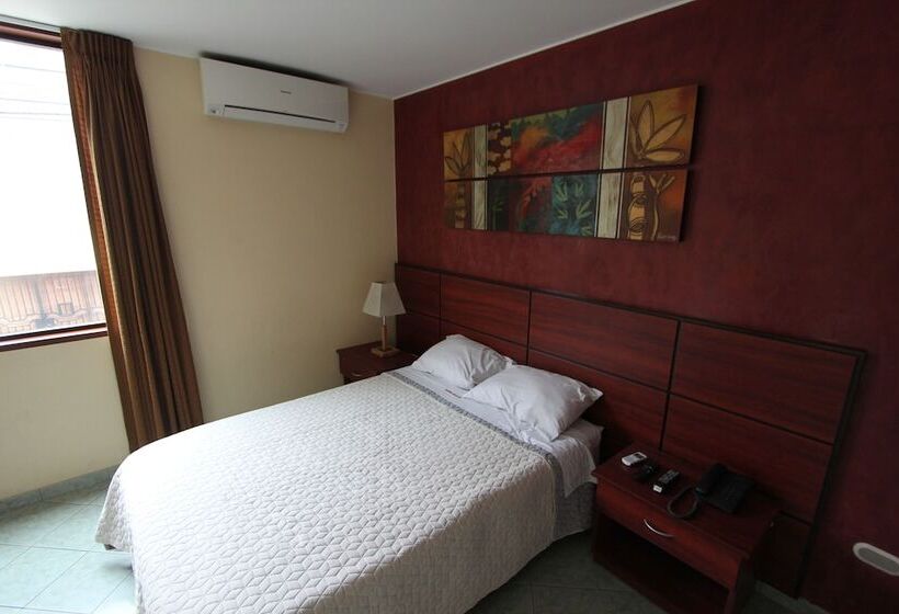 스탠다드 룸, Chicama