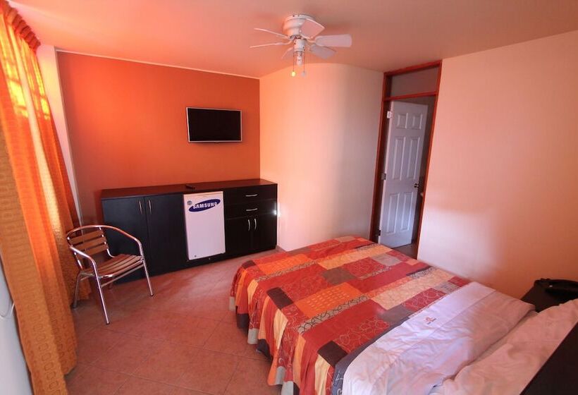 스탠다드 룸, Chicama