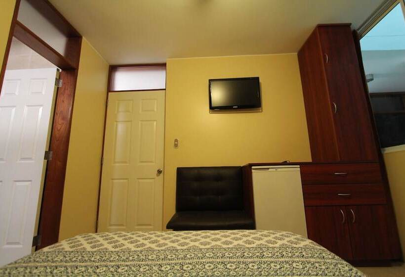 스탠다드 룸, Chicama