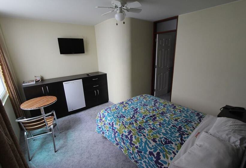 스탠다드 룸, Chicama