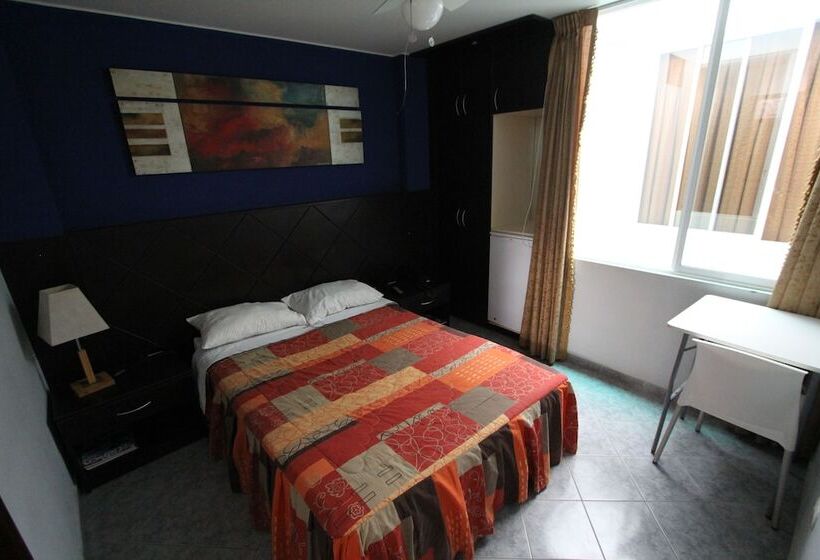 스탠다드 룸, Chicama