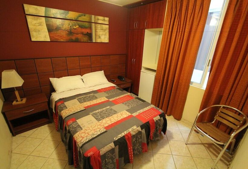 스탠다드 룸, Chicama