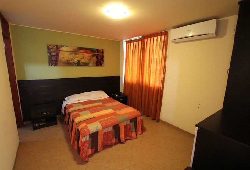 스탠다드 룸, Chicama