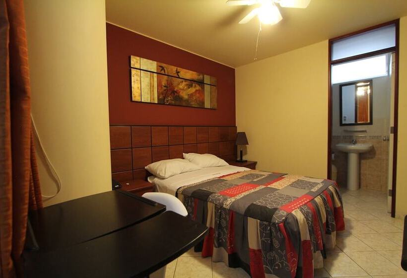 스탠다드 룸, Chicama