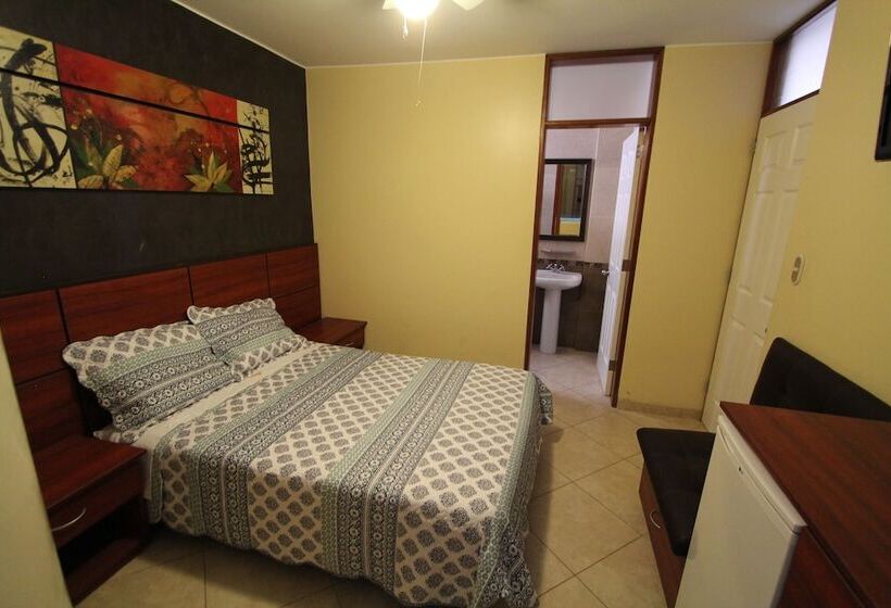 스탠다드 룸, Chicama