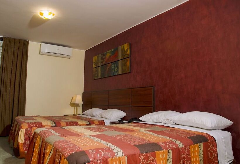 스탠다드 룸, Chicama