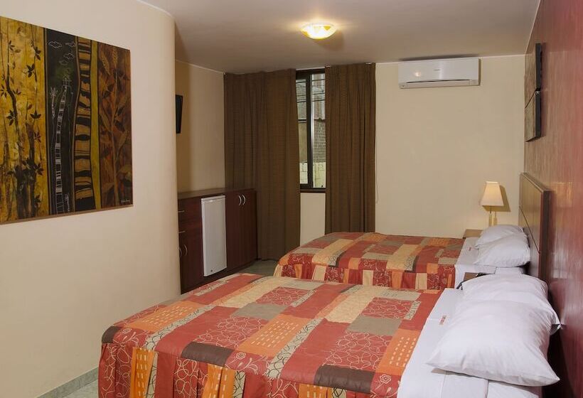 스탠다드 룸, Chicama