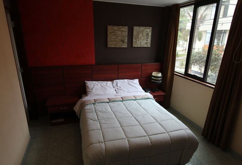 스탠다드 룸, Chicama