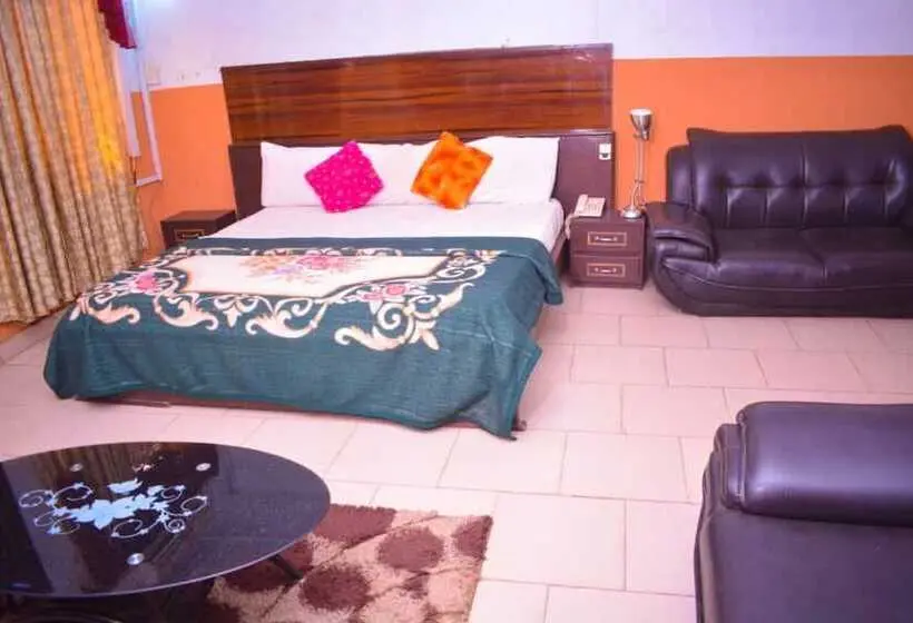اتاق استاندارد, Dikord Hotel And Events Centre