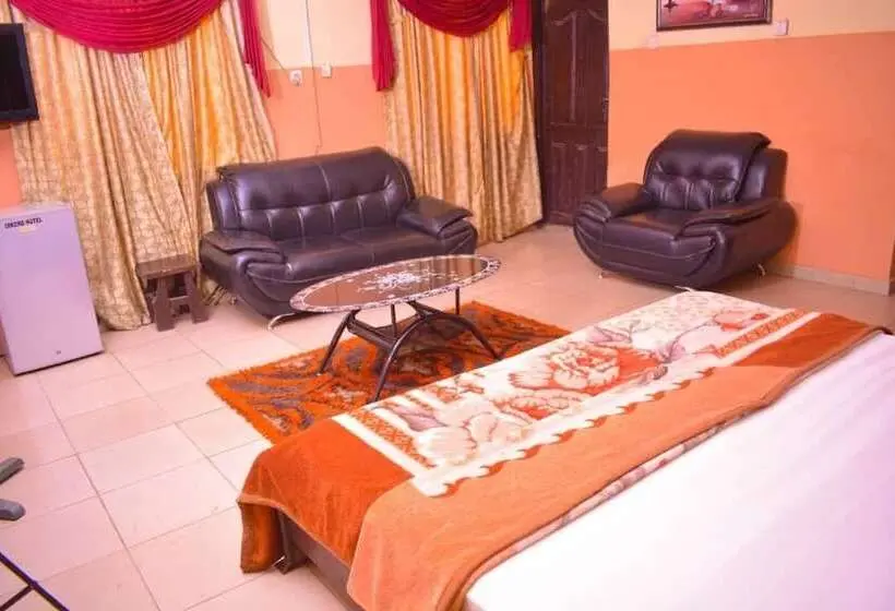 اتاق استاندارد, Dikord Hotel And Events Centre