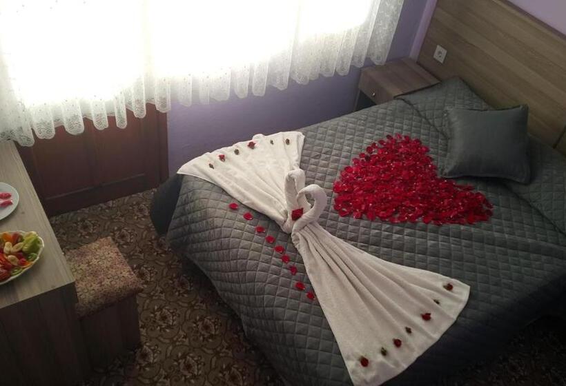 标准间带阳台, Grand Yayla