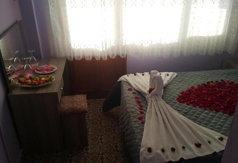 标准间带阳台, Grand Yayla