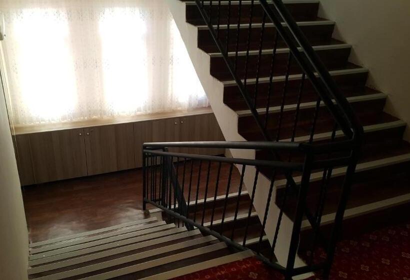 标准间带阳台, Grand Yayla