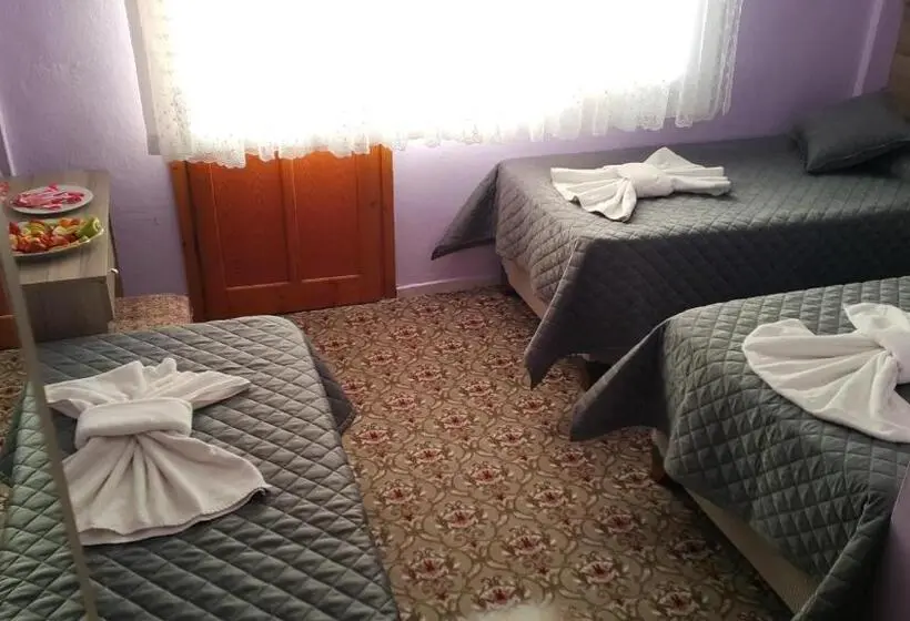 Standard Kolmen Hengen Huone Parveke, Grand Yayla