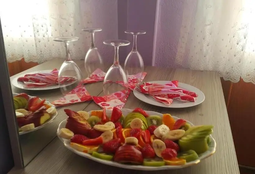 Standard Kolmen Hengen Huone Parveke, Grand Yayla