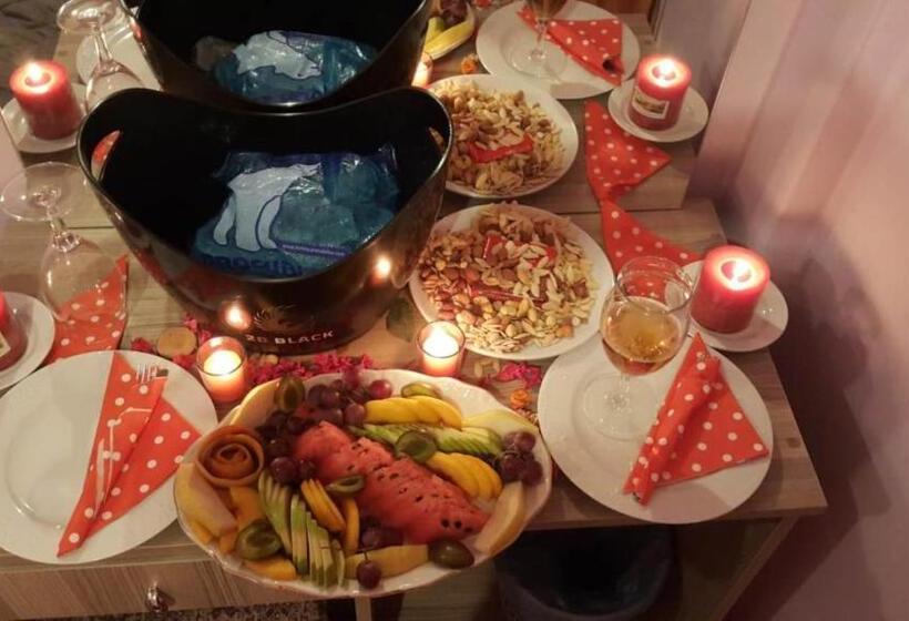 带阳台标准四人间, Grand Yayla