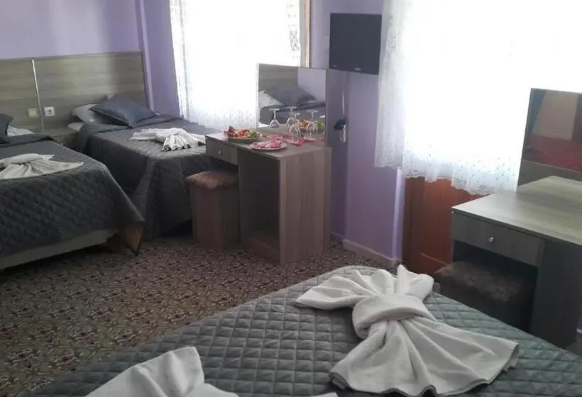 Standard Viiden Hengen Huone, Grand Yayla
