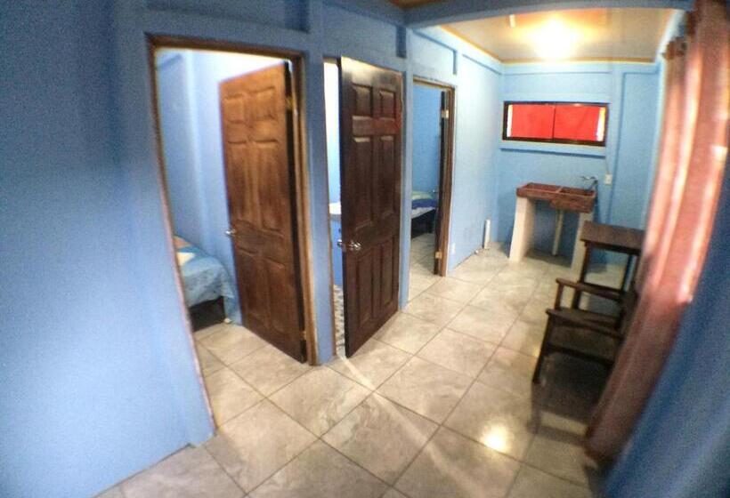 اتاق استاندارد, Green Macaw Hostel