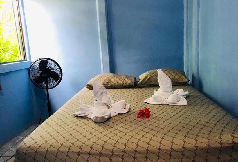 اتاق استاندارد, Green Macaw Hostel