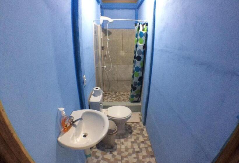 اتاق استاندارد, Green Macaw Hostel