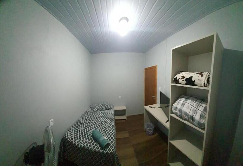 バスルーム共有のシングルスタンダード, Majestic