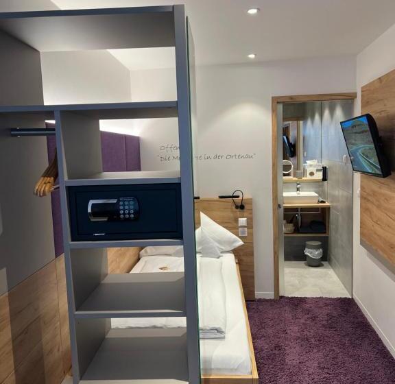 Номер Стандарт Индивидуальный, Restaurant Kochschule Rössle