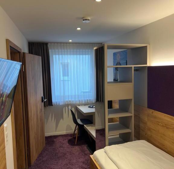 Номер Стандарт Индивидуальный, Restaurant Kochschule Rössle