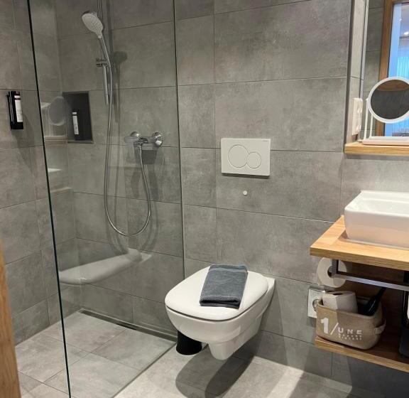 Номер Стандарт Индивидуальный, Restaurant Kochschule Rössle