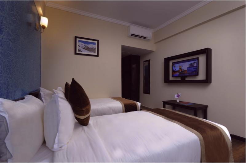 اتاق سوپریور, Sarowar