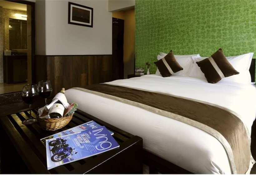 سوئیت پرزیدنت, Sarowar