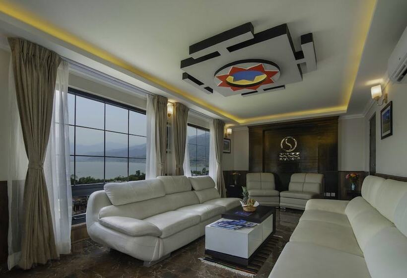 سوئیت پرزیدنت, Sarowar